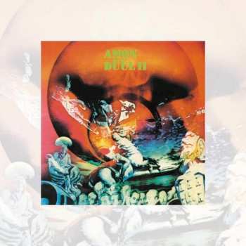 Album Amon Düül II: Tanz Der Lemminge
