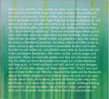 CD Amon Düül: Psychedelic Underground DIGI