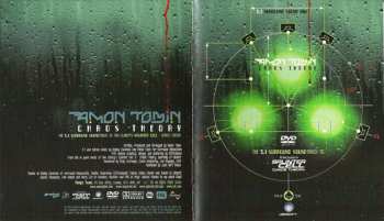 DVD Amon Tobin: Chaos Theory (The 5.1 Surround Soundtrack To Tom Clancy's Splinter Cell: Chaos Theory)