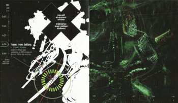 DVD Amon Tobin: Chaos Theory (The 5.1 Surround Soundtrack To Tom Clancy's Splinter Cell: Chaos Theory)