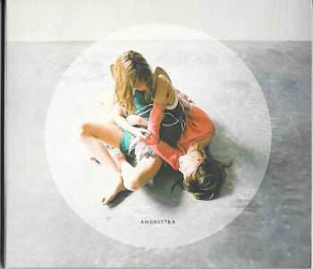 CD Amongster: Amongster (Ep)