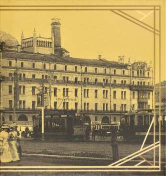 2CD Igor Bareš: Gentleman V Moskvě