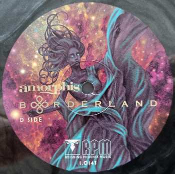 2LP/CD/Zestaw pudełkowy Amorphis: Borderland CLR | DLX | LTD | DIGI