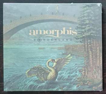 2LP/CD/Zestaw pudełkowy Amorphis: Borderland CLR | DLX | LTD | DIGI