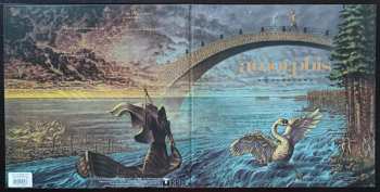 2LP/CD/Zestaw pudełkowy Amorphis: Borderland CLR | DLX | LTD | DIGI