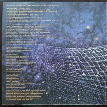 2LP/CD/Zestaw pudełkowy Amorphis: Borderland CLR | DLX | LTD | DIGI