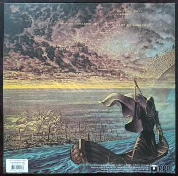 2LP/CD/Zestaw pudełkowy Amorphis: Borderland CLR | DLX | LTD | DIGI