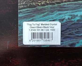 2LP/CD/Zestaw pudełkowy Amorphis: Borderland CLR | DLX | LTD | DIGI