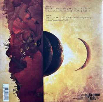 LP Amorphis: Eclipse LTD | CLR