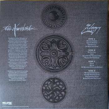 2LP Amorphis: Elegy CLR | LTD