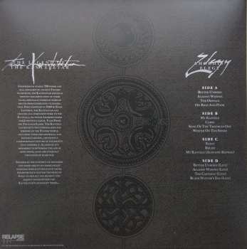 2LP Amorphis: Elegy CLR | LTD