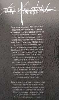 2LP Amorphis: Elegy CLR | LTD