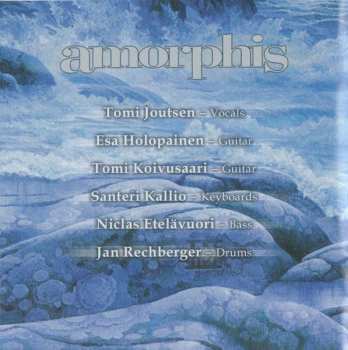 CD Amorphis: Magic & Mayhem - Tales From The Early Years LTD | DIGI