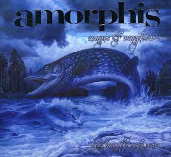 CD Amorphis: Magic & Mayhem - Tales From The Early Years LTD | DIGI