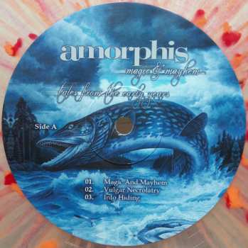 2LP Amorphis: Magic & Mayhem - Tales From The Early Years LTD | CLR