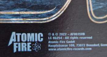 2LP Amorphis: The Beginning Of Times