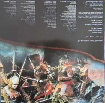 LP Amorphis: The Karelian Isthmus LTD