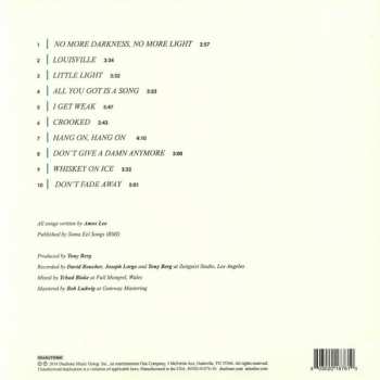 LP Amos Lee: My New Moon