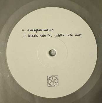 LP Amosphère: Cosmogonical Ears CLR