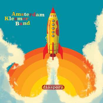 Album Amsterdam Klezmer Band: Diaspora
