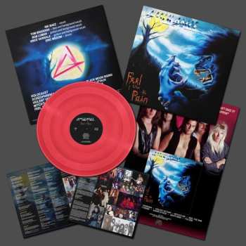 LP Amulance: Feel The Pain