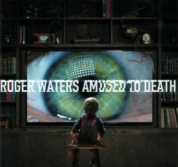 CD Roger Waters: Amused To Death = 死滅遊戯