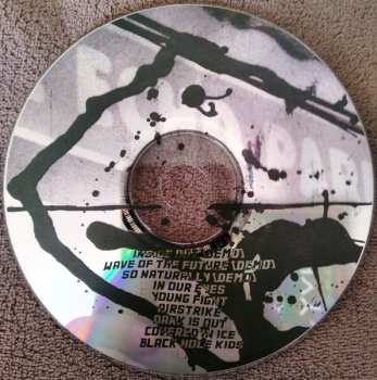 2CD Amusement Parks On Fire: Road Eyes (Deluxe) DLX