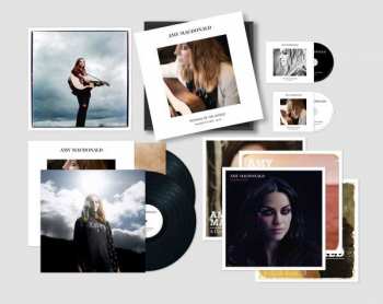 2LP/2CD/Zestaw pudełkowy Amy Macdonald: Woman Of The World: The Best Of 2007 - 2018 DLX | LTD