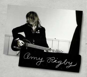 CD Amy Rigby: The Old Guys