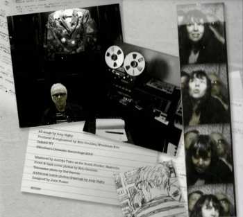 CD Amy Rigby: The Old Guys