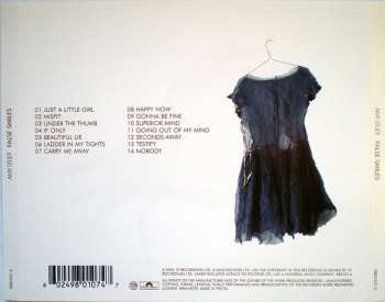 CD Amy Studt: False Smiles