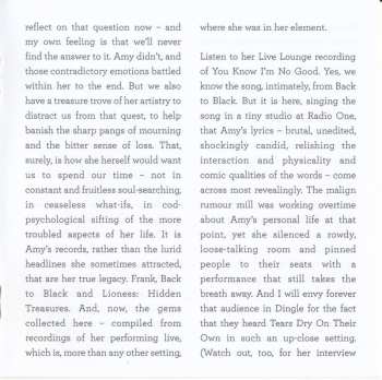 CD/DVD Amy Winehouse: At The BBC