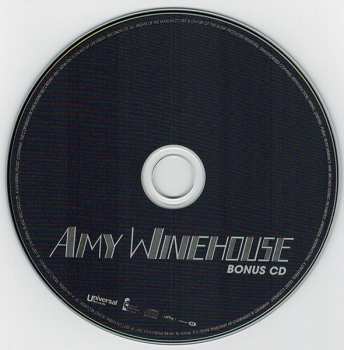 2CD Amy Winehouse: Back To Black DLX