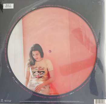 2LP Amy Winehouse: Frank LTD | PIC