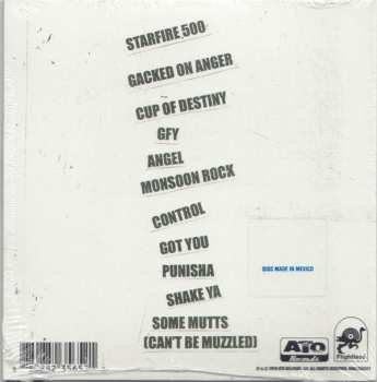 CD Amyl and The Sniffers: Amyl And The Sniffers