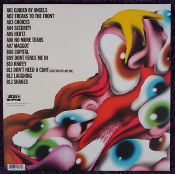 LP Amyl and The Sniffers: Comfort To Me