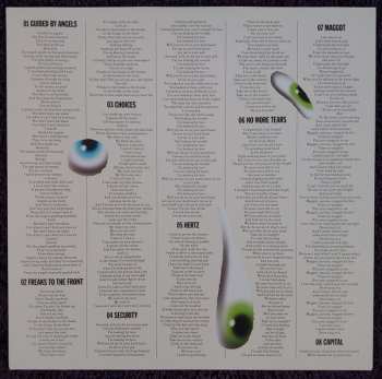 LP Amyl and The Sniffers: Comfort To Me