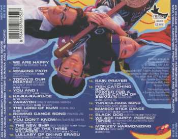 CD An-Chang Project: Monkey Harmonizing Songs (New Vocal Harmonies From Okinawa And The Pacific)