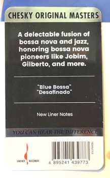 LP Ana Caram: Blue Bossa