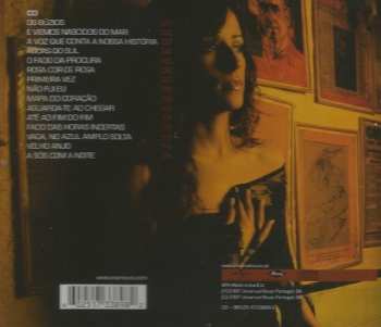 CD Ana Moura: Para Além Da Saudade