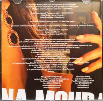 CD Ana Moura: Para Além Da Saudade