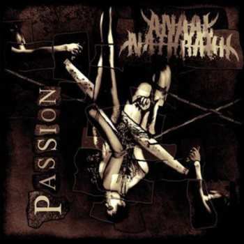 LP Anaal Nathrakh: Passion CLR