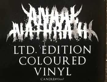 LP Anaal Nathrakh: Vanitas LTD | CLR
