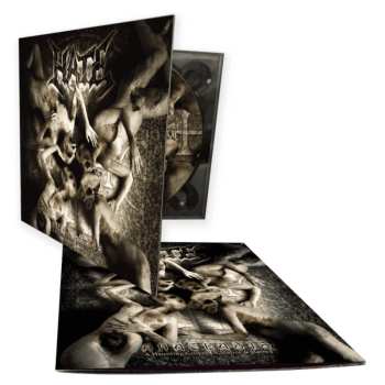 CD Hate: Anaclasis: A Haunting Gospel of Malice & Hatred