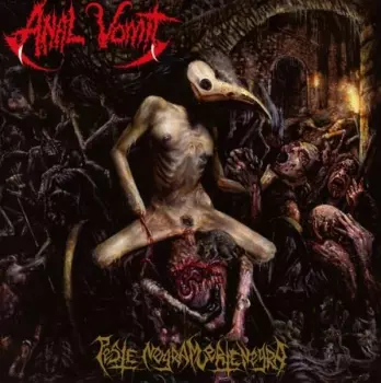 Anal Vomit: Peste Negra Muerte Negra