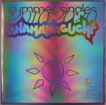 2LP Anamanaguchi: Summer Singles 2010/2020 CLR | DLX