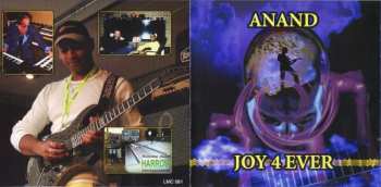 CD Anand: Joy 4 Ever