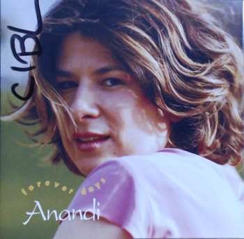 CD Anandi Gefroh: Forever Days