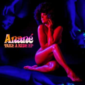 Album Anané: Take A Ride EP
