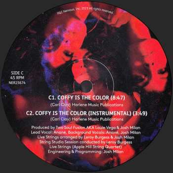 2LP Anané: Take A Ride EP
